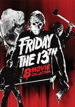 Friday The 13th The Ultimate Collection DVD Collection Brand New Free Shipping  - $18.32