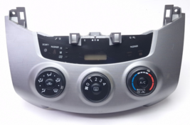 2006-2012 Toyota Rav4 AC Heater Temperature Climate Controls OEM + Displ... - $62.25