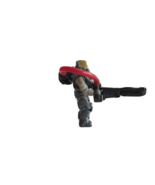HALO Mega Construx UNSC Flame Marine FIGURE From DPJ86 Incinerator Cyclo... - $249.65 MXN