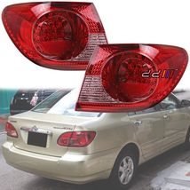 Rear Right Left Tail Light Lamp fits Corolla Altis ZZE121 ZZE122 Asia 20... - £158.19 GBP