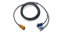 Iogear PS/2 Kvm Cable, 6 Feet, G2L5202P - $26.36+