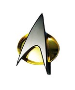 Star Trek The Next Generation Series COMMUNICATOR Magnetic Metal Replica... - $14.80