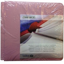 Creative Memories 7x7 Light Pink Scrapbook Album NEW  - £11.81 GBP