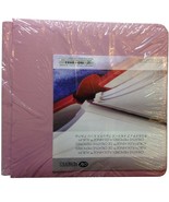 Creative Memories 7x7 Light Pink Scrapbook Album NEW  - £11.70 GBP