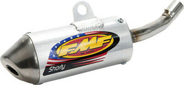 FMF Racing PowerCore 2 Shorty Silencer 21010 For 2002-2007 Honda CR125R - £159.49 GBP