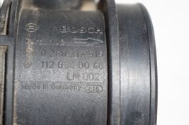1998-2005 w163 MERCEDES ML320 ML350 V6 MAF MASS AIR FLOW SENSOR & INTAKE HOSE image 9
