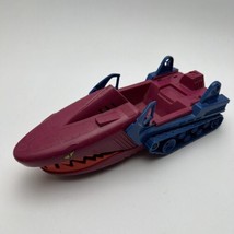 1984 Mattel Masters of the Universe MOTU Land Shark Vehicle Incomplete for Parts - $17.62
