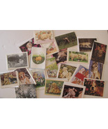 Greeting Cards Set: cards (11) gift tags (3), notepad from Charity Organ... - £3.55 GBP
