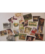Greeting Cards Set: cards (11) gift tags (3), notepad from Charity Organ... - $84.69 MXN