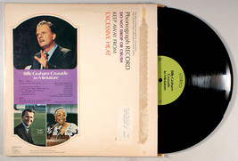 Billy Graham Crusade in Miniature (1969) Vinyl LP • George Beverly Shea - $10.61