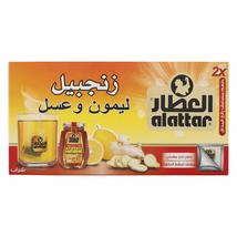 Alattar Ginger Lemon Honey 15 Bag - £28.02 GBP