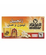 Alattar Ginger Lemon Honey 15 Bag - $47.62 CAD
