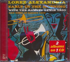 Lorez Alexandria With The Ramsey Lewis Trio - £16.85 GBP