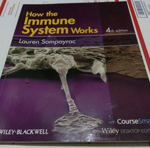 How the Immune System Works by Lauren M. Sompayrac, 4th edition - £14.07 GBP