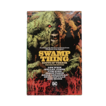 Swamp Thing Roots of Terror Deluxe Edition Hardcover DC Comics / Vertigo... - £9.57 GBP