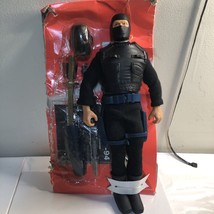 GI JOE Karate Choppin’ Snake-Eyes 12” Figure 1993 Hasbro Hall of Fame - $23.33