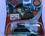 Disney Pixar Cars Van - $9.99