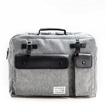 Venqu Milano Grey BE Backpack Bag - £114.29 GBP