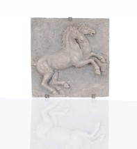 HomeRoots 364257 Multi Color Horse Wall Decoration - 5 x 28.5 x 29 in. - £239.88 GBP
