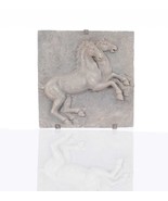 HomeRoots 364257 Multi Color Horse Wall Decoration - 5 x 28.5 x 29 in. - £238.46 GBP