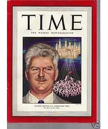 Time Magazine Eugene Dennis, U.S. Communist Boss 1949 - $19.79