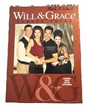 Will  Grace - Season 3 (DVD, 2004, Canadian) - £3.11 GBP