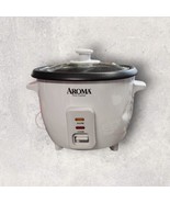 Rice Cooker, 8-Cup (Uncooked) / 16-Cup (Cooked), Pot-Style Rice Aroma  - $317.38 MXN