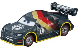 Tomica Disney cars Max Schnell (carbon racer type) - $26.10