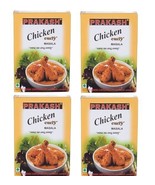 Chicken Curry Spice Mix by prakash 200 gm (50 gm x 4 pack) Free shipping... - £18.18 GBP