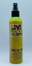 Tigi Love Peace & Planet Free Ur Mind Cherry Almond Firm Hold Hairspray - READ - £29.10 GBP