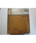 J.I. Case 310 And 310C Crawler Tractors Service Manual 9-70011 CASE USED... - $1,937.36 MXN