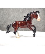 Breyer SHELBY Dapple Bay Nakota 2023 Collector Club Web Special Gamblers... - £112.66 GBP