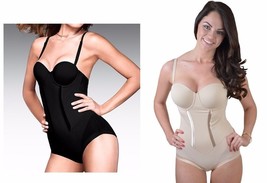 Maidenform Firm Control Bodybriefer Strapless Body Shaper # 1256 size 38C - $38.99