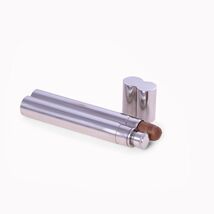 Bey Berk Stainless Steel Felix Flask and Cigar Tube - $29.95