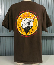 Firehouse Brewing Company Eagle Pale Ale South Dakota XL T-Shirt  - £11.74 GBP