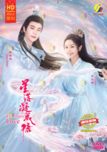 CHINESE DRAMA~The Starry Love 星落凝成糖(1-40End)English subtitle&amp;All... - £33.84 GBP