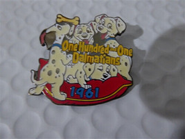 Disney Trading Pins  393 DS - Countdown to the Millennium Series #62 (101 Dalmat - $14.00