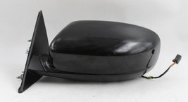 Left Driver Side Black Door Mirror Power Fits 2015-2020 DODGE CHARGER OEM #16... - £141.58 GBP