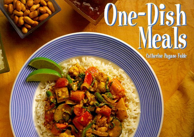 One-Dish Meals (Nitty Gritty Cookbooks) Fulde, Catherine Pagano - $1.99