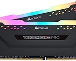 Corsair VENGEANCE RGB PRO DDR4 32GB (2x16GB) 3200MHz CL16 Intel XMP 2.0 ... - $136.31+