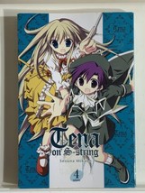 Manga Tena On S-string, Vol. 4  New Book Mikabe, Sesuna 2010  Yen Press - $9.80