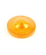 K&S Yamaha Replacement Turn Signal Lens Amber 25-4010 2688 - $10.19