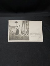 1907 Flora Hapgood Nugents Store Bridge Street North Stratford NH Photo ... - £11.26 GBP