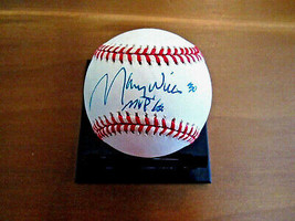 Maury Wills 1962 Nl Mvp Dodgers 2ND Baseman Signed Auto Vintage Onl Baseball Jsa - £93.44 GBP