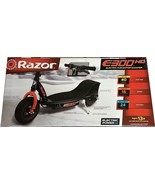 Razor E300 HD Electric Scooter Black/Red - €267,52 EUR