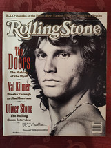 Rolling Stone April 4 1991 The Doors Oliver Stone Val Kilmer Rosanne Cash - £14.12 GBP