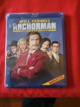 Anchorman: The Legend of Ron Burgundy (Blu-ray, 2004) - £6.92 GBP