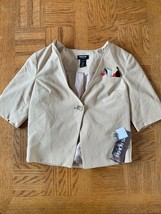 Women’s Fashion Star Jacket Size XS 0120 - $44.55