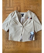 Women’s Fashion Star Jacket Size XS 0120 - $44.55
