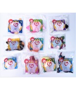 Mc Donald&#39;s 1996 TY Beanie Babies Happy Meal Toys In Packaging - Your Ch... - £3.12 GBP